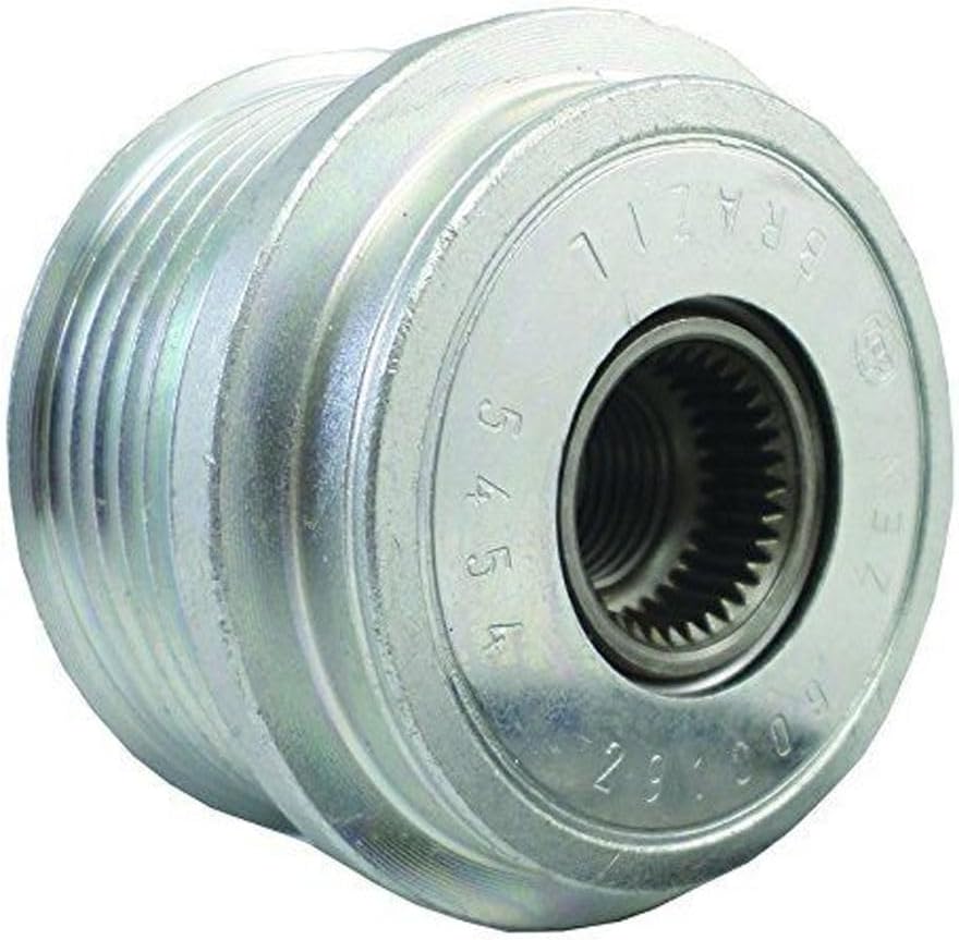 Clutch Pulley Fits Astravan 6 Groove-Specification Af240113-Autopulley