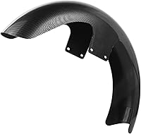 Vista 4 de Guardabarros delantero de 21" para modelos Harley Touring: Road King, Road Glide, Electra Glide, Street Glide 1997-2013 Guardabarros
