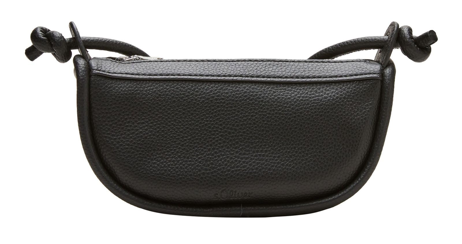 s.Oliver cross body bag Crossbody Bag Grey / Black