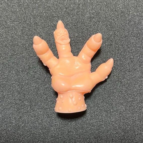 専用 キン消しパート28スニゲーター肌色 ペールオレンジ 旧素材 艶なし