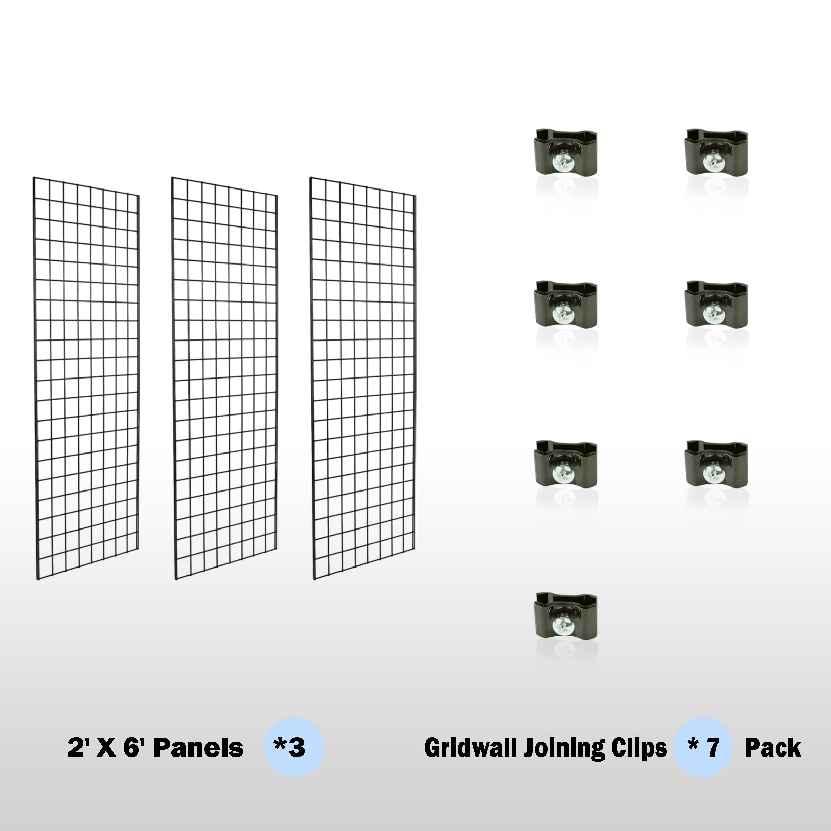 グリッドシステム Amazon.com: NEESEEYEE Commercial Grade Gridwall Panels – Z Unit