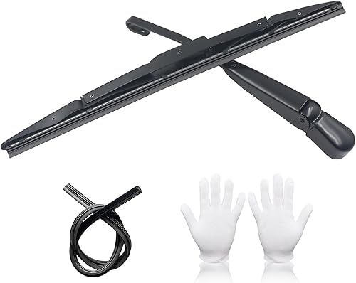 Miniatura 1 de Escobilla de limpiaparabrisas trasero para Hon-da CR-V 2012-2016 # 76720-T0A-003, juego de limpiaparabrisas trasero