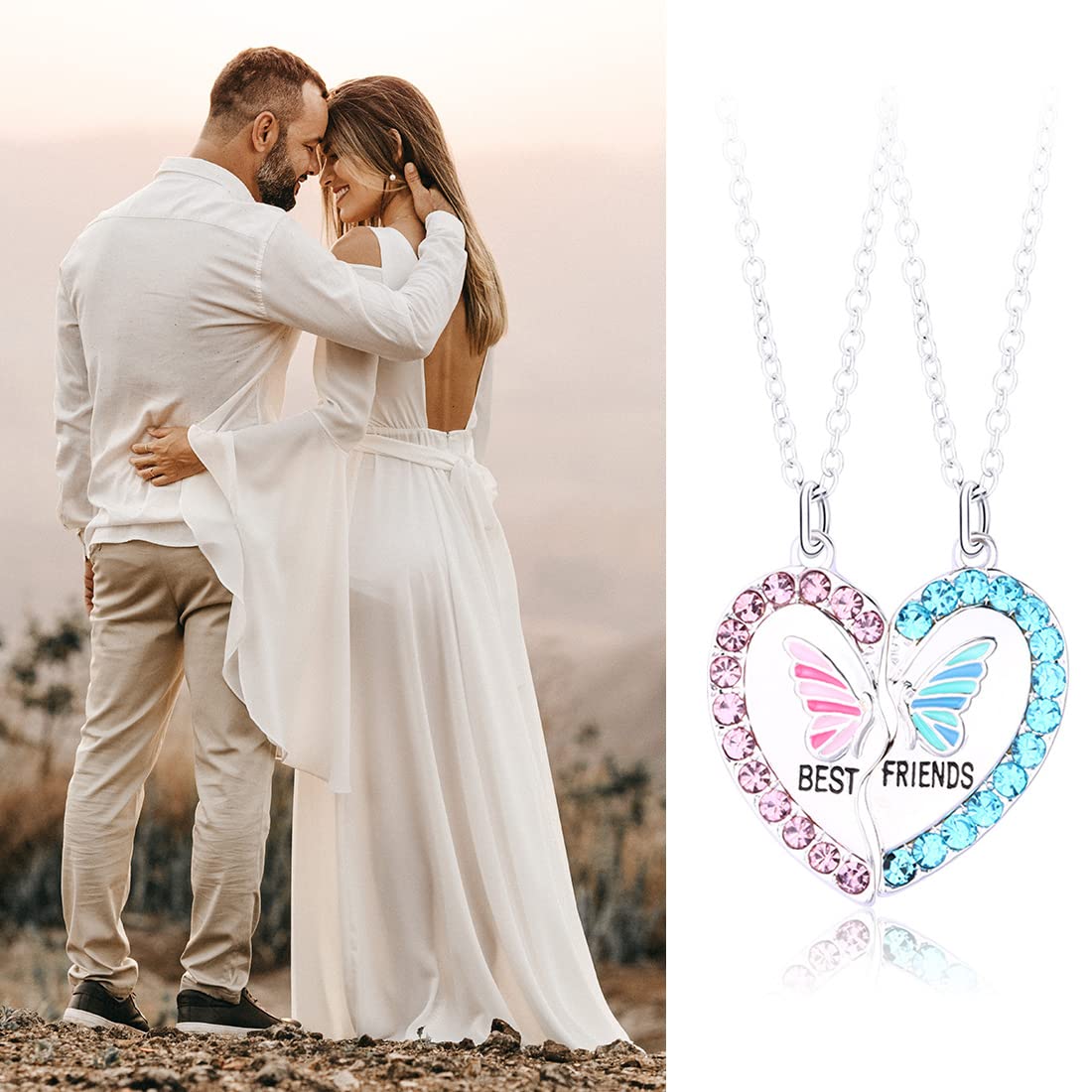 Collana - Donna - Bronzallure - Collana - Lega metallica