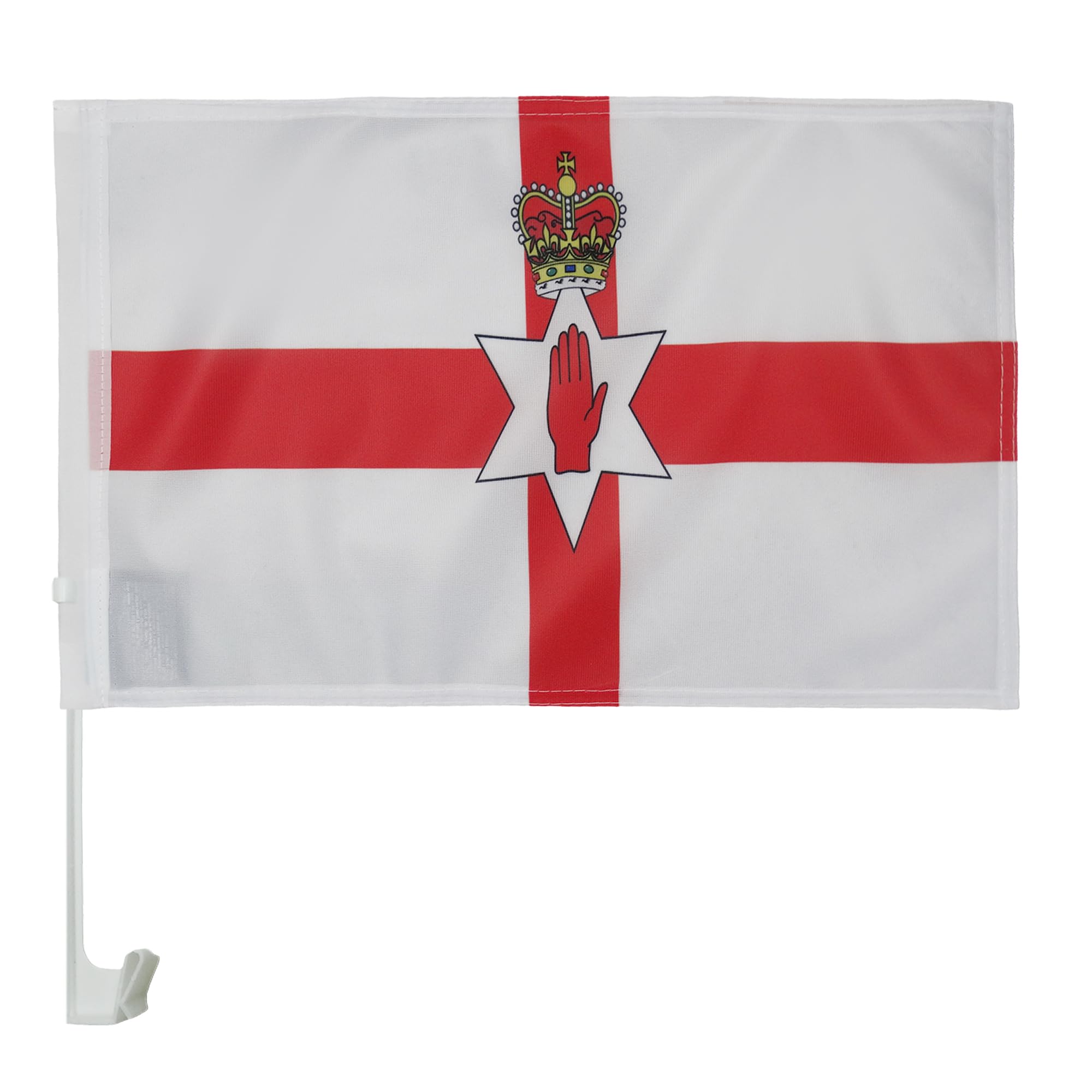 AZ FLAG Scotland Car Flag 18'' x 12'' - Scottish Car flags 30 x 45cm - Banner 18x12 INCHES PLASTIC STICK — view 84