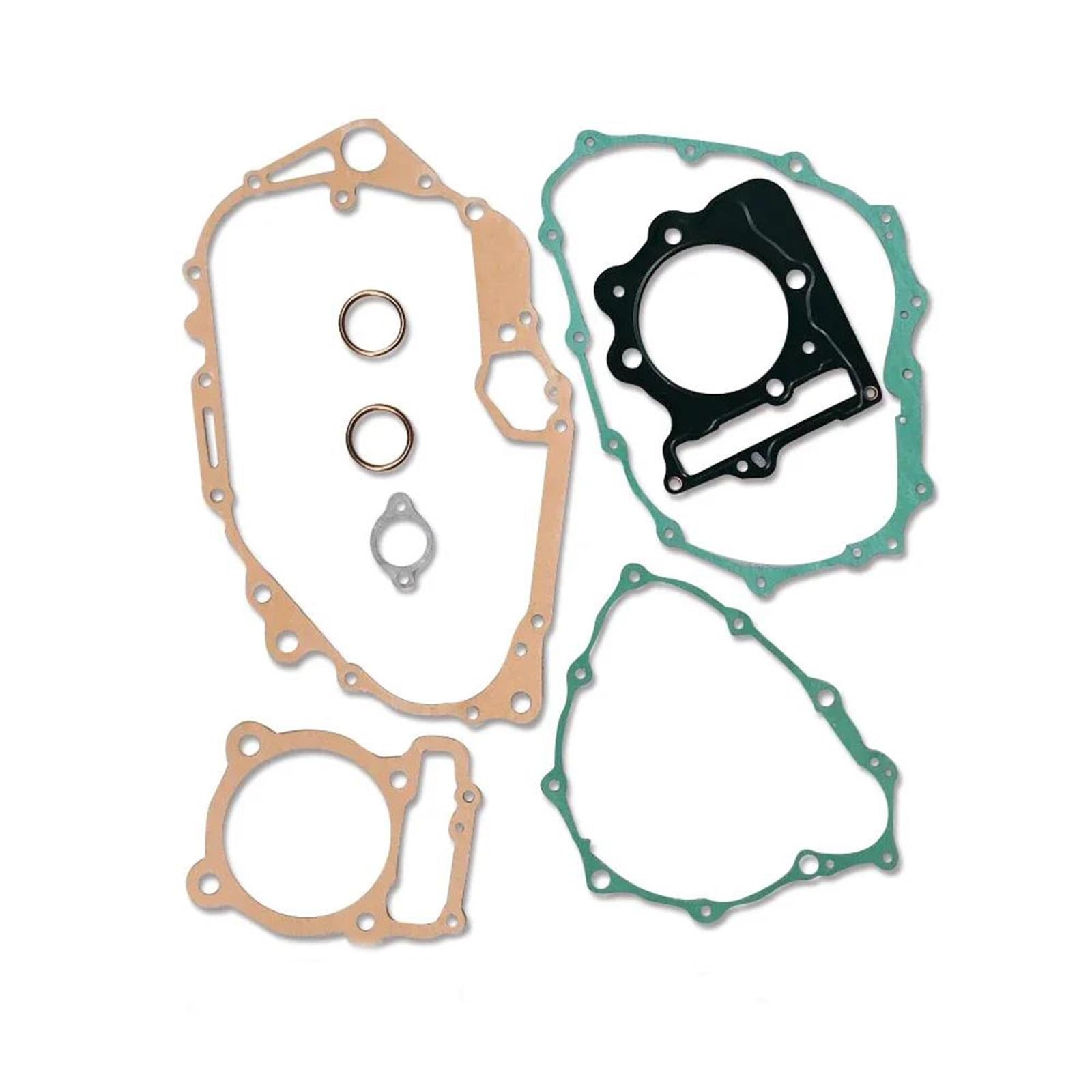 Kit joints carter XR400R pour restaurer votre moto avant les sorties enduro