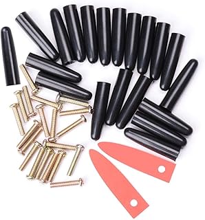 WinSpin Spinning Wheel Red Pointer, Pegs & Nuts Replacement Kit Prize Wheel Replacement Parts for Game Tradeshow Carnival, (20 Pegs, 20 Nuts and 2 Pointers)