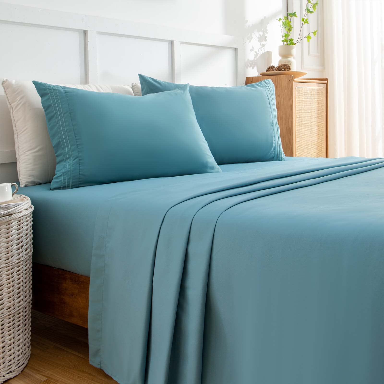 Amazon.com: Queen Sheets Set, Ultra 
