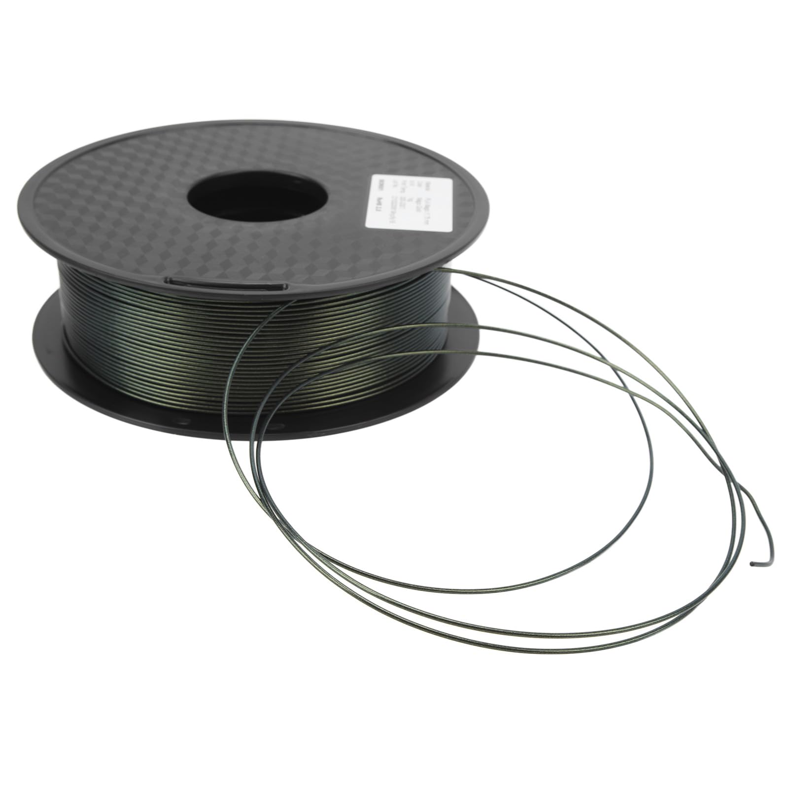 Materiał eksploatacyjny do druku 3D, 1,75 mm, filament PLA, złoty kolor, materiał eksploatacyjny do drukarki 3D, filament 200-230 ℃