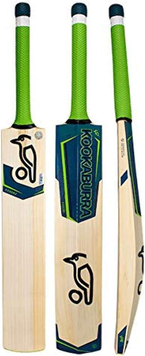 Kookaburra Kahuna Pro Cricket Bat, Short Handle