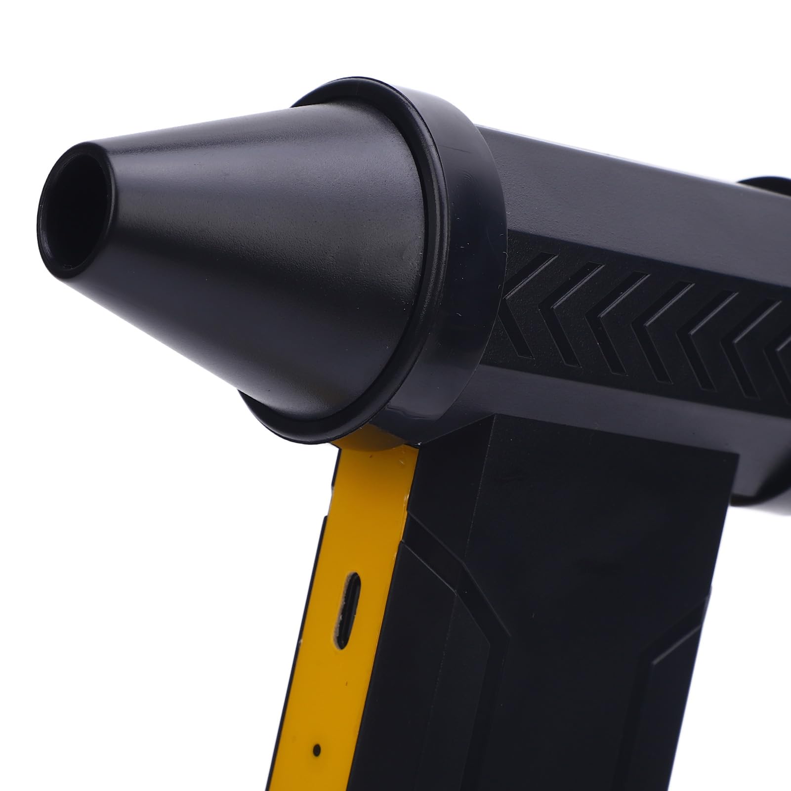 Luocute Duster Ad Aria Compressa, Kit Detergente Elettrico da 160000 Giri/Min, Sostituire Mini Velo D'aria a Cordone Ricaricabile in Scatola per Tastiera, Pulizia di PC, Auto, Regali