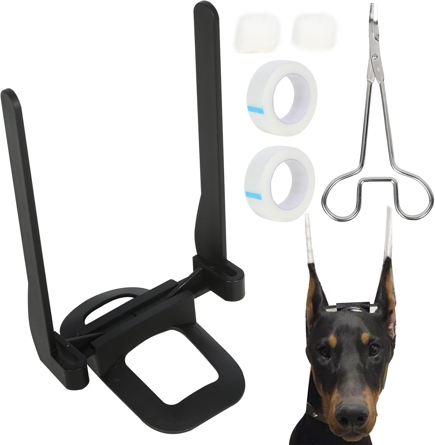 Dog Ear Posting Kit with Forceps,Dog Ear Stand Up Egypt Ubuy