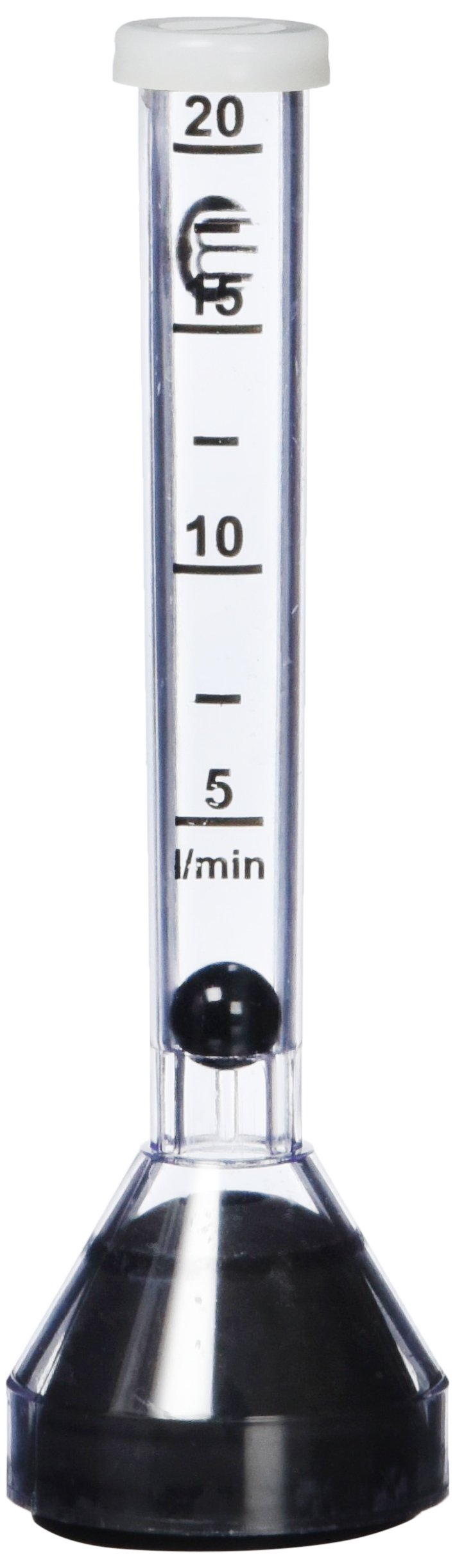 abicor Binzel 191.0003 gaz Compteur de débit pour MIG/​MAG torche de soudage