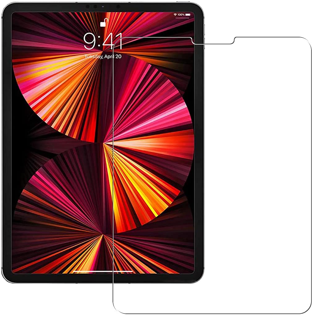 TECHSHIELD Transparent Screen Protector for iPad Pro 11(2021/2018 Models) M1 Chip, Case Friendly - Easy Installation - Compatible with Apple Pencil (B0947CGQVX) Amazon Price History, Amazon Price Tracker