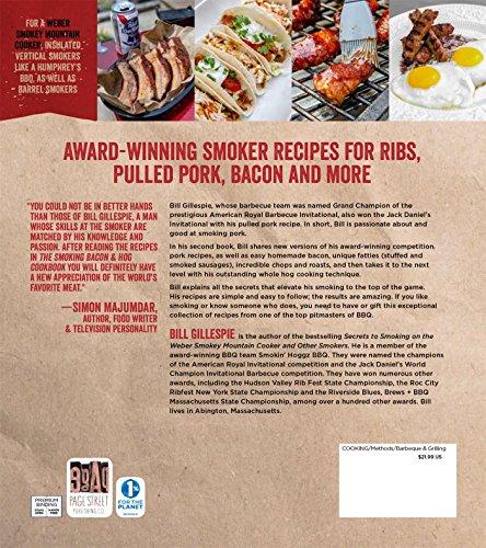The Smoking Bacon And Hog Cookbook The Whole Pig Nothing