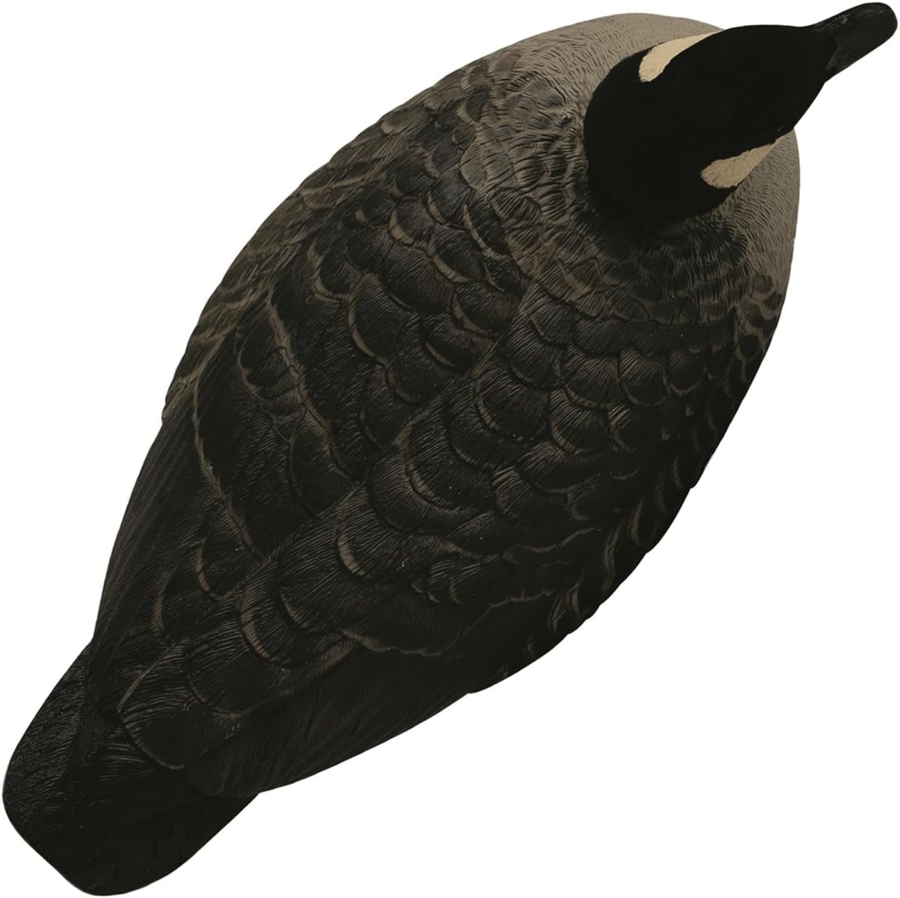 Hardcore Waterfowl Rugged Series Lesser Canada Floater Decoys - Flocked Head 6-Pack