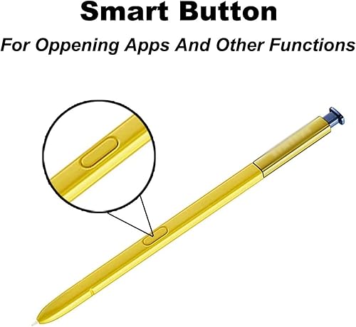 Miniatura 4 de Lápiz óptico Galaxy Note 9 (sin Bluetooth) para Samsung Galaxy Note 9 pantalla táctil S Pen para Samsung Galaxy Note9 N960 todas las versiones