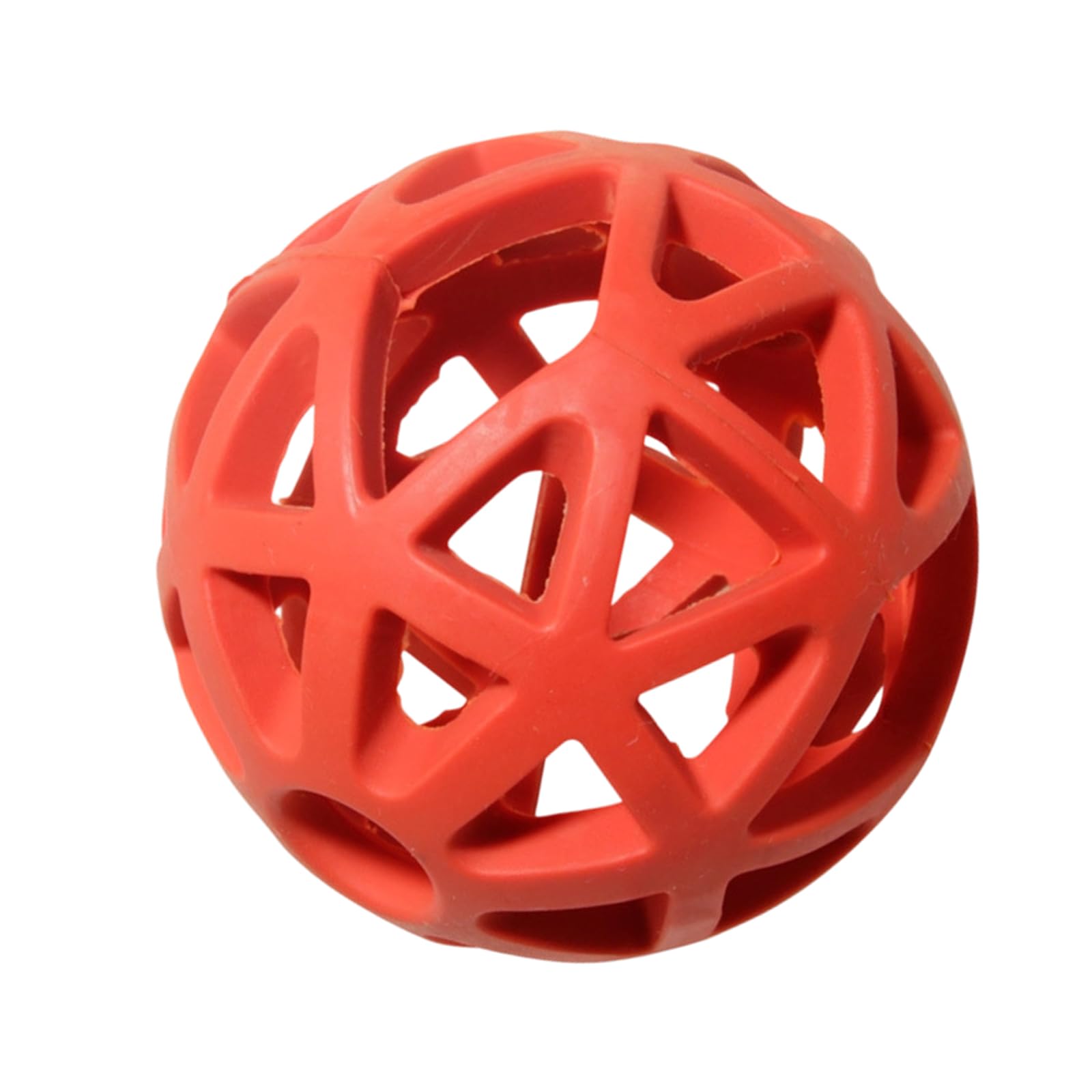 MICFENY Interactively Treat Dispensing Pet Toy For Mental And Chewing Fun Rubber