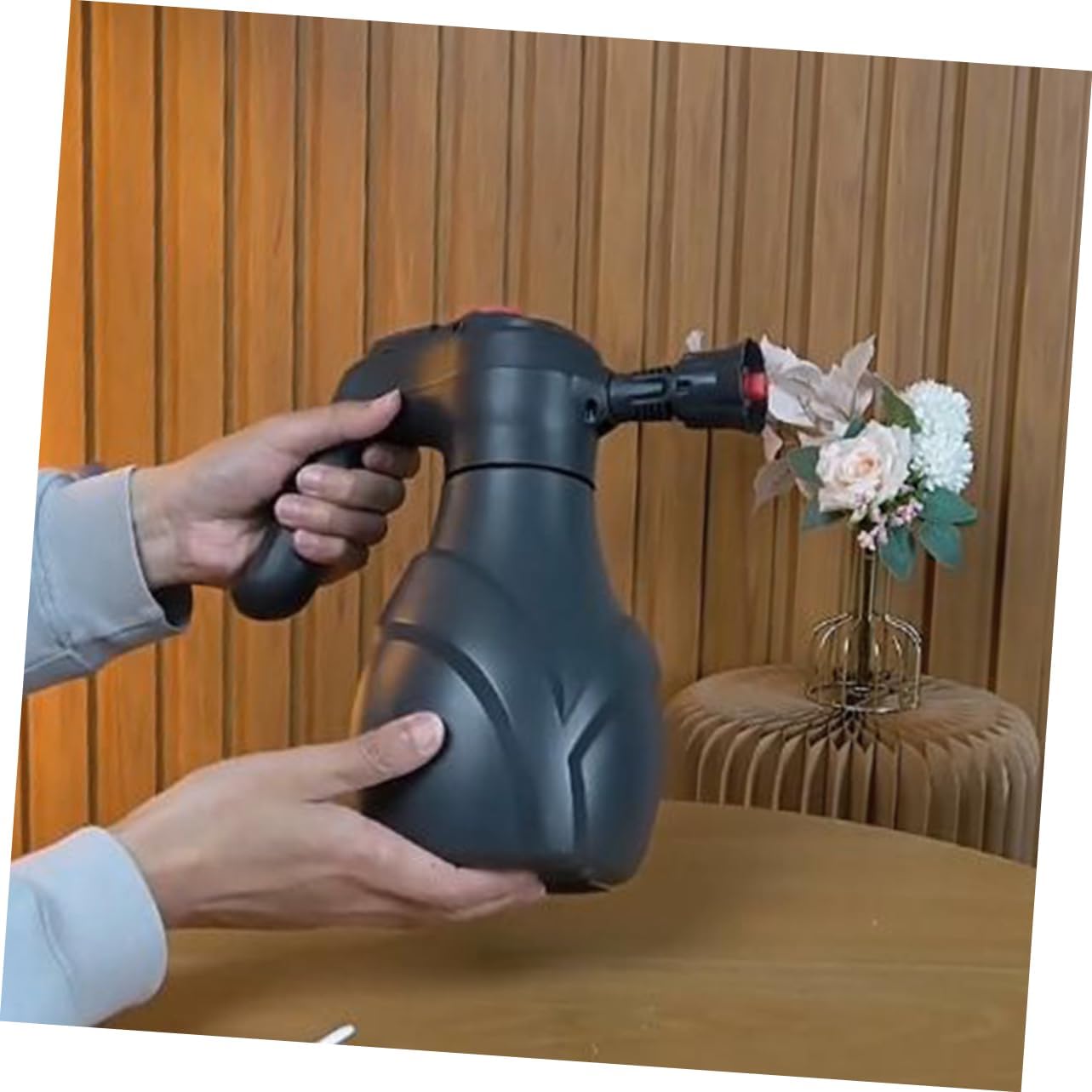 Foam Sprayer Car Wash Tool High Pressure Electric Sprayer Garden Hose for Home Car Garden Use