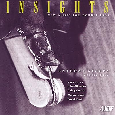 Insights: New Music For Double Bass