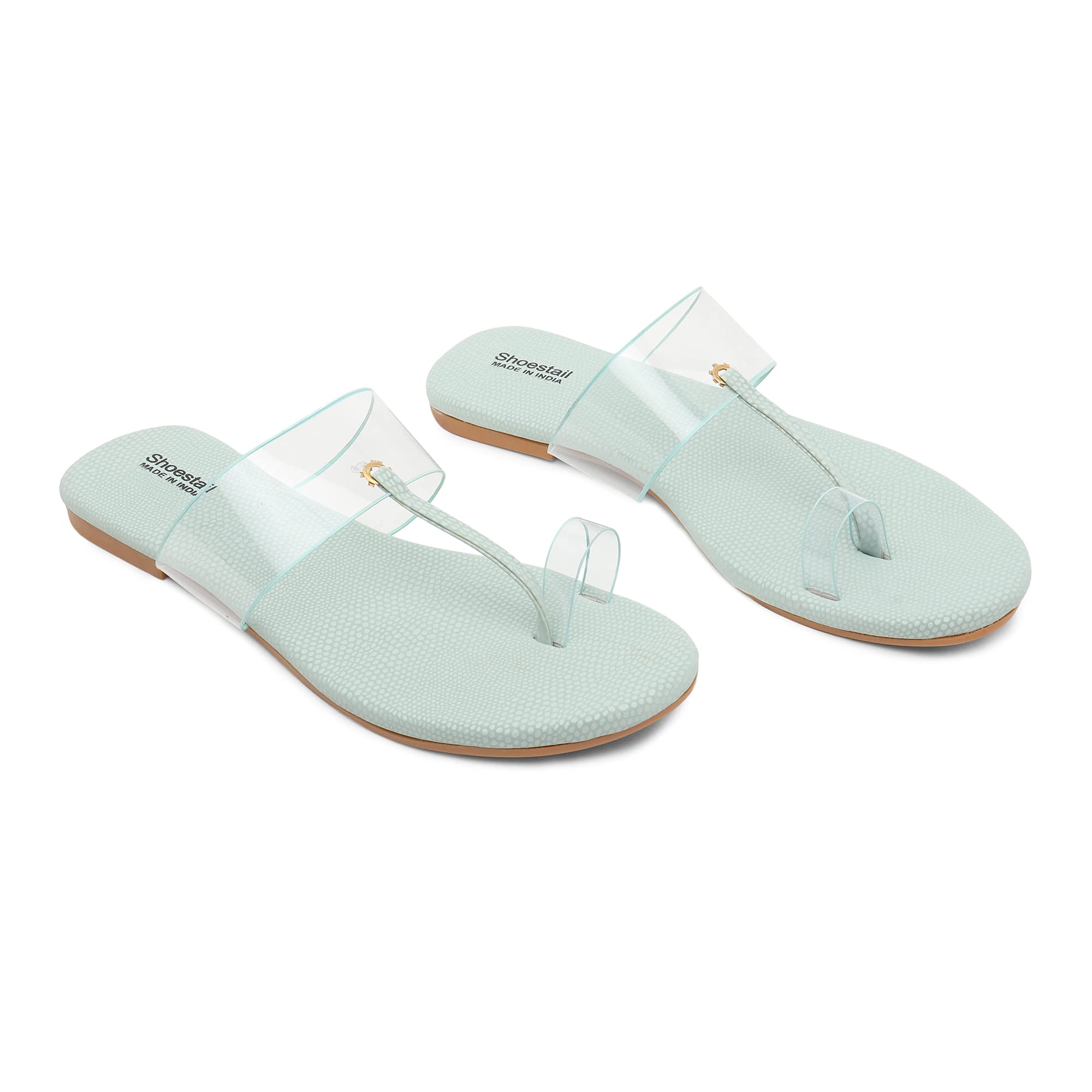 Shoestail Fancy Flats For Women (Blue, numeric_7) (B09FQ75873) Amazon Price History, Amazon Price Tracker