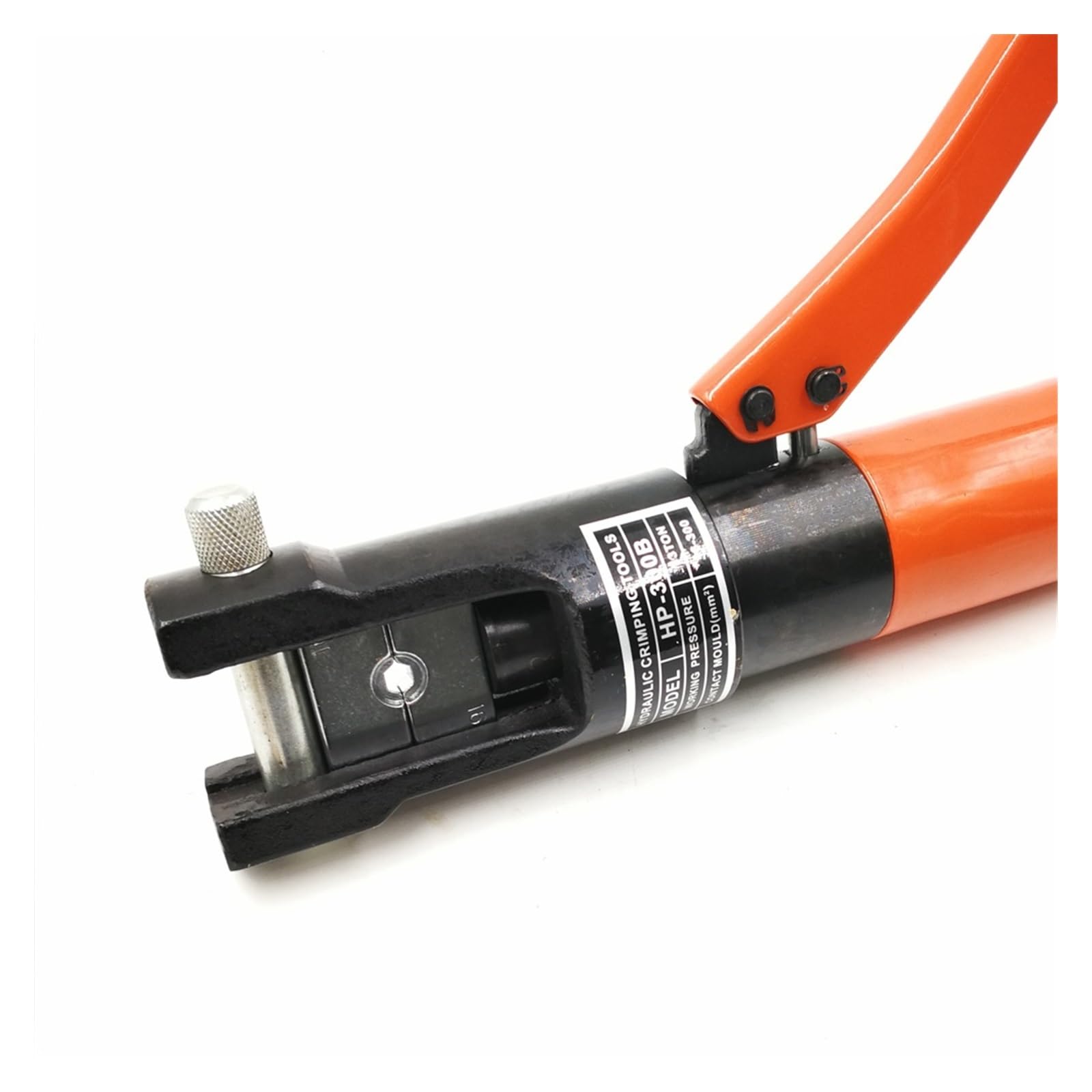 Herienta de engaste hidráulico, alicate de engarzado de Cable, herienta de compresión hidráulica, herienta de engarzado de abrazadera de Cable hidráulico