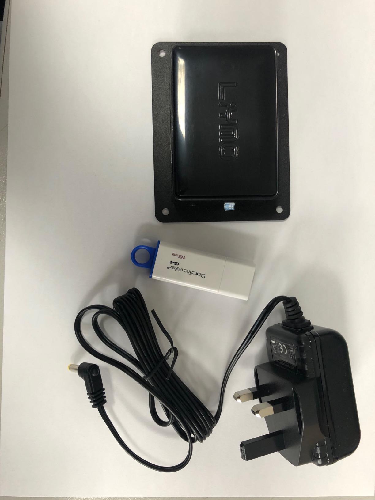 USB Looping Media Player - 1080p Video Player for Advertising / Digital ...