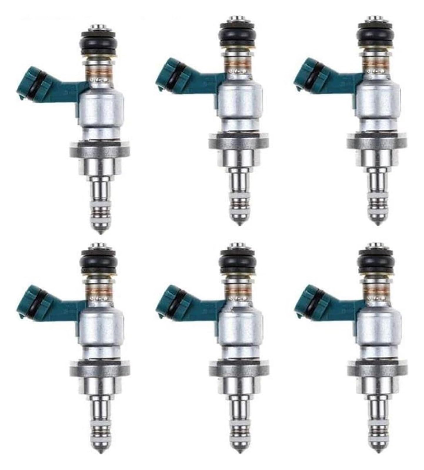 Automotive Fuel injectors Fuel Injector for Nozzle 2006-2013 for Toyota 23250-31020 23209-31020