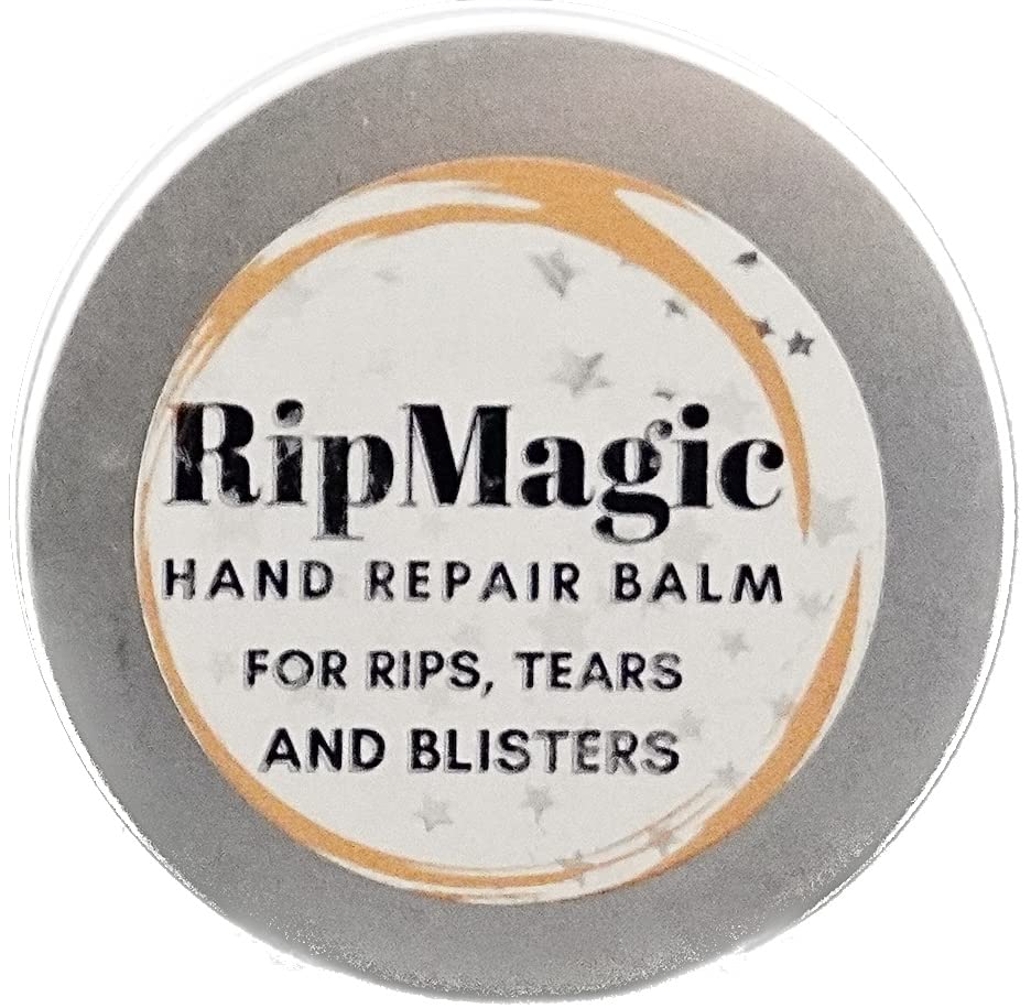 Magic Ninja Dust RipMagic For Rips, Blisters, Tears, Cuts, Chapped and Chafe Hands 2oz