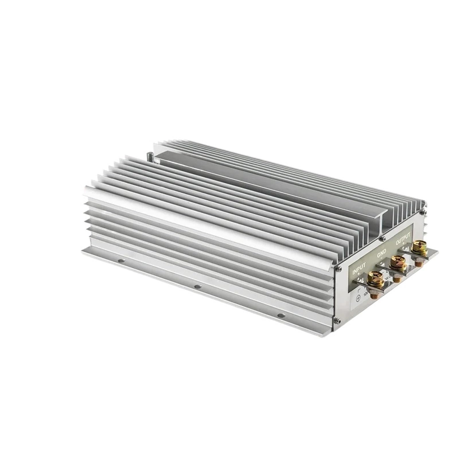 Convertisseur 12V 24V 50A boîtier aluminium haute dissipation CC