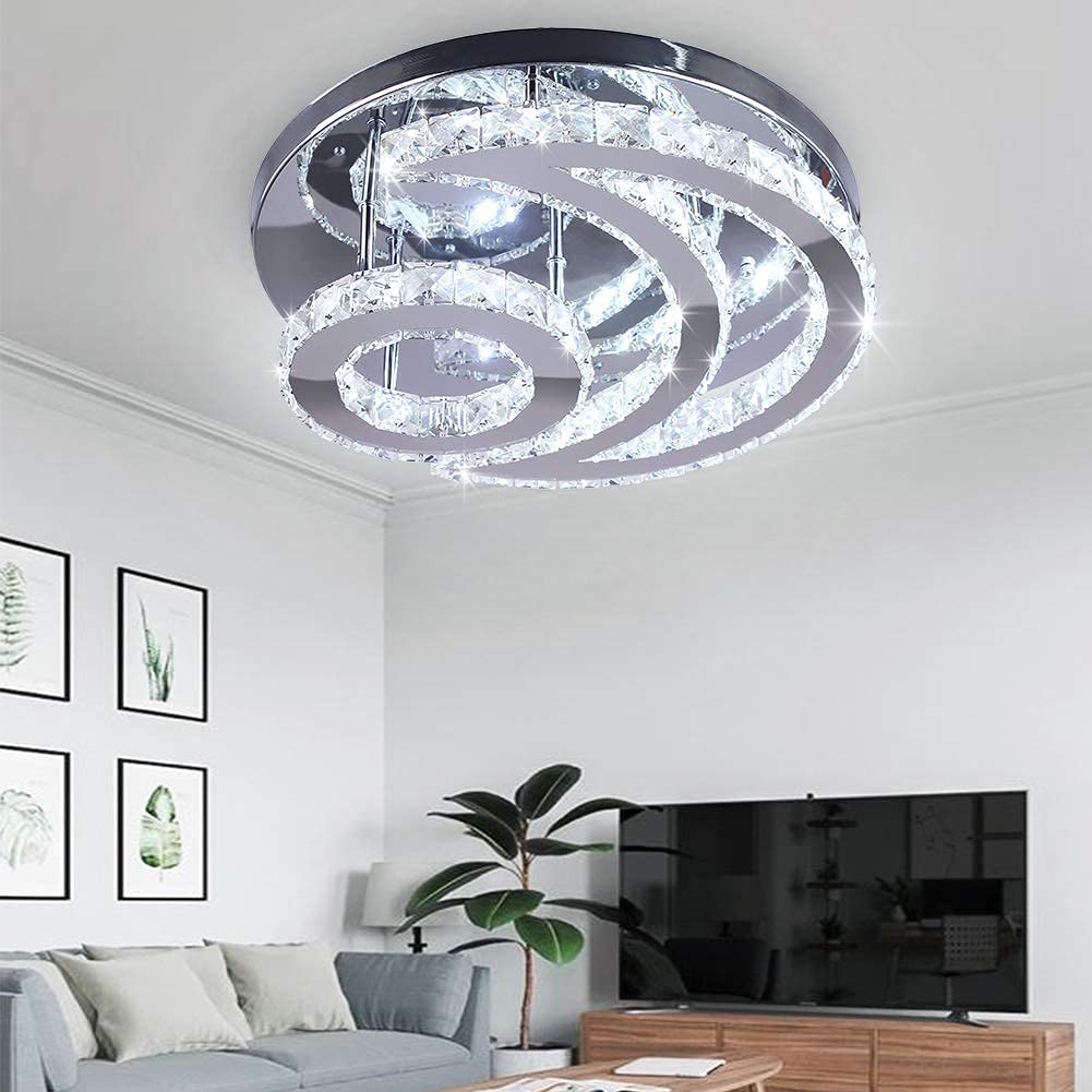 3-Color in 1 LED Dimmable Cry...B08BFJKLQ9 | Encarguelo.com