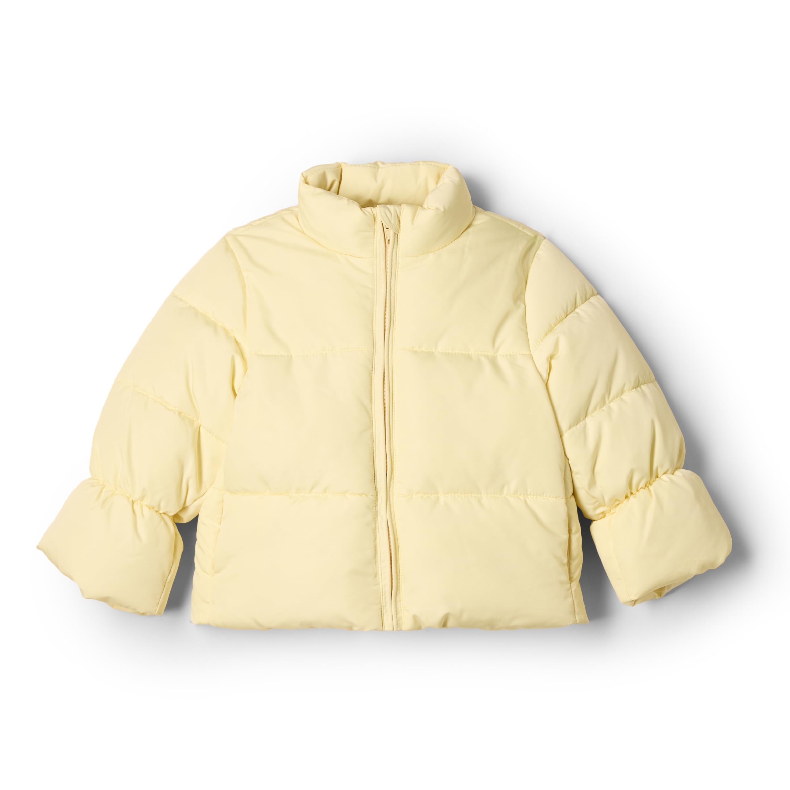 Amazon Essentials Unisex bebé Abrigo Acolchado de Tafetán