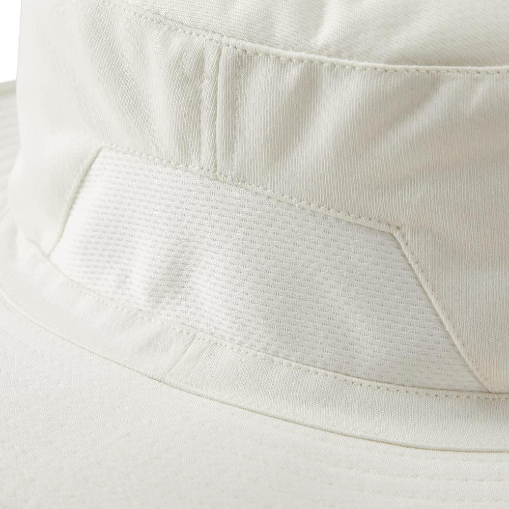 Ram Cricket - Cappello da sole da cricket, colore: Bianco, bianco, L