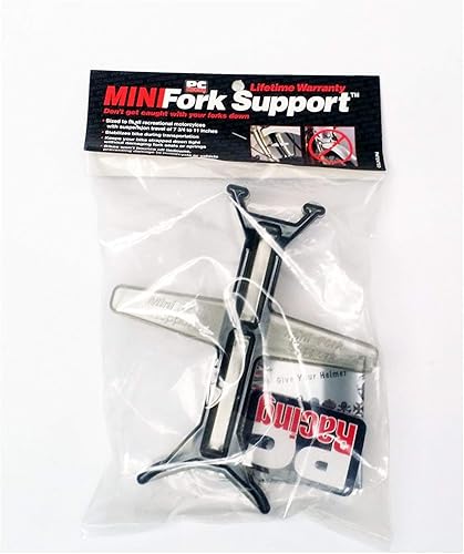 Miniatura 2 de PC Racing Soporte de horquilla (NEGRO)