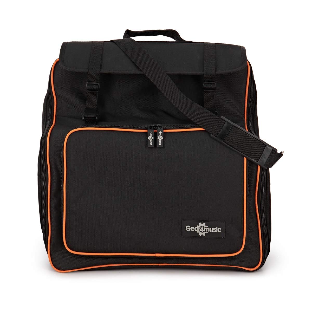 Funda de Acordeón de 32 Teclas/60 Bajos Deluxe de Gear4music