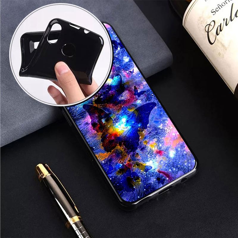YQINHHME Case for Oukitel WP38 (6.52