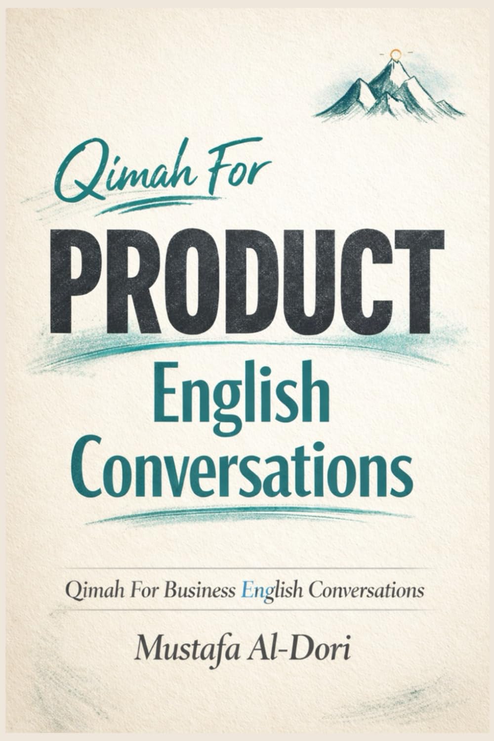 Qimah For Product English Conversations (Qimah For Business English Conversations)