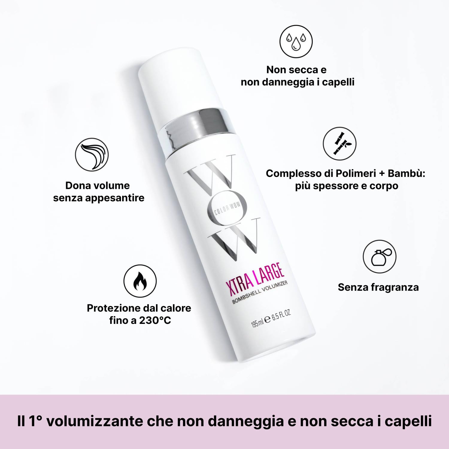 Xtra Large Bombshell Volumizer