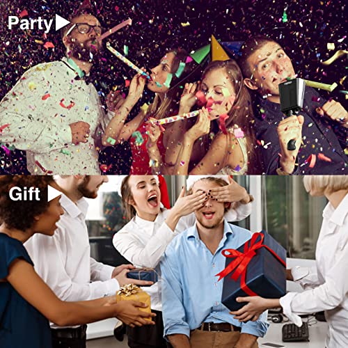 image for LEKATO 8 Inch Steel Cow Bell with Handle, Cheering bell for Sporting E