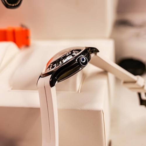 Miniatura 6 de OBLVLO Curvatura Motor Estrella Rotor Mecánico Reloj Automático 316L Acero Hombres Super Luminoso Azul Luz Nocturna Impermeable Relojes BLM