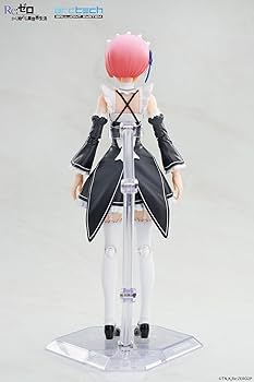 Amazon | APEX ARCTECH可動シリーズ Re ゼロから始める異世界