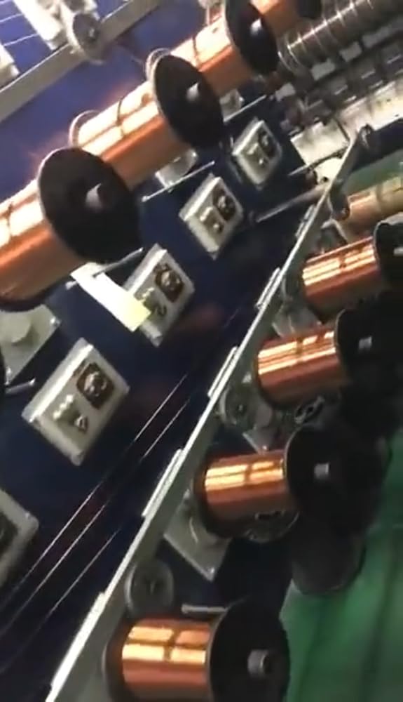 28AWG 자석 와이어 0.33mm 에나멜 구리 와이어 에나멜 자석 와인딩 와이어 — 사진 7