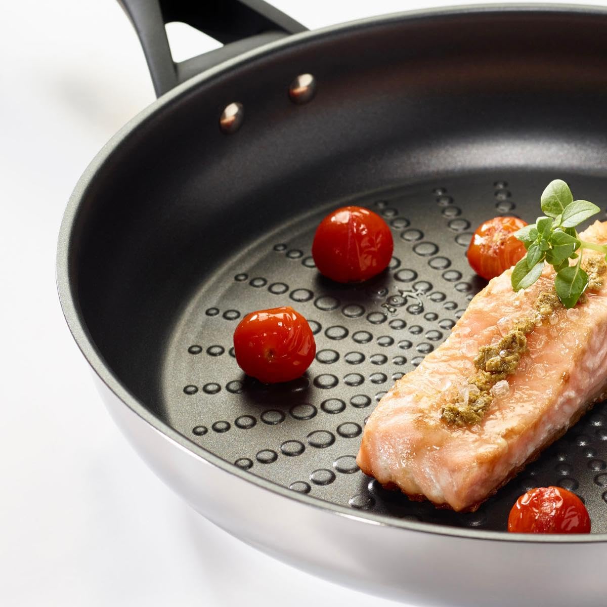 Pyrex Expert Frypan S/S 24cm – Petrolea Malta