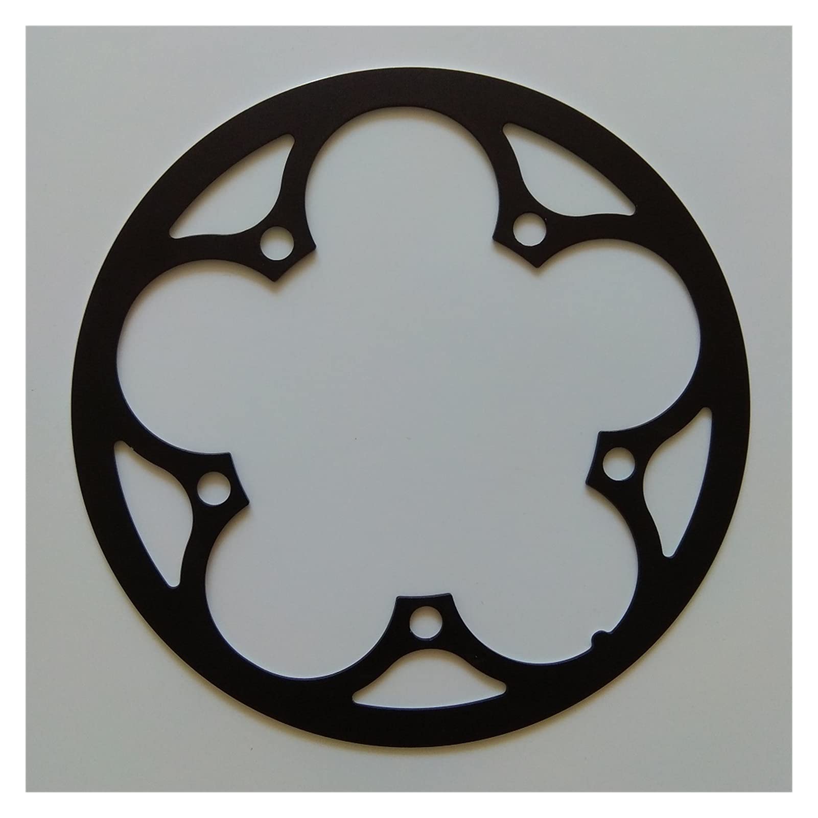 Amazon.co.jp: 自転車クランクセットガード 130 BCD.自転車チェーン