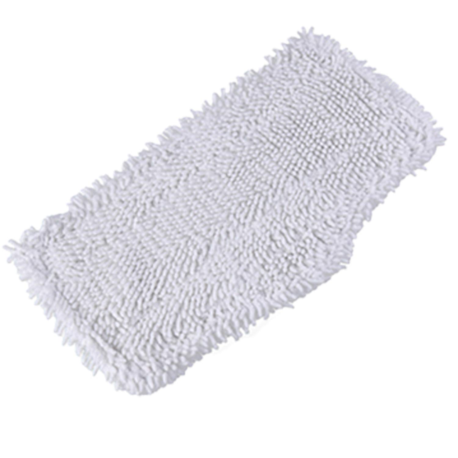 4 unidades almohadillas de limpieza lavables para tiburón vapor y Spray mopa SK410, sk460, sk115, SK140, SK141, sk435co, S3102, S3101 S3250 S3251, aunifun