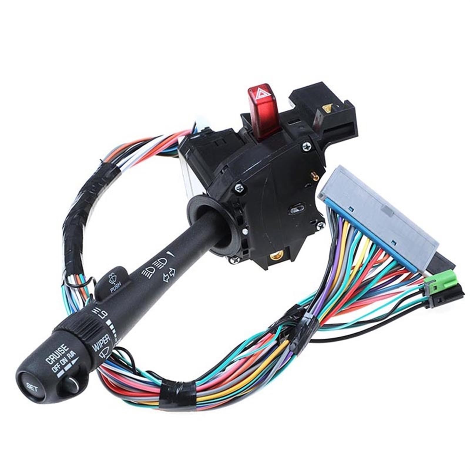 Commodo clignotant multifonction Chevy Silverado commande de phares stable - 8