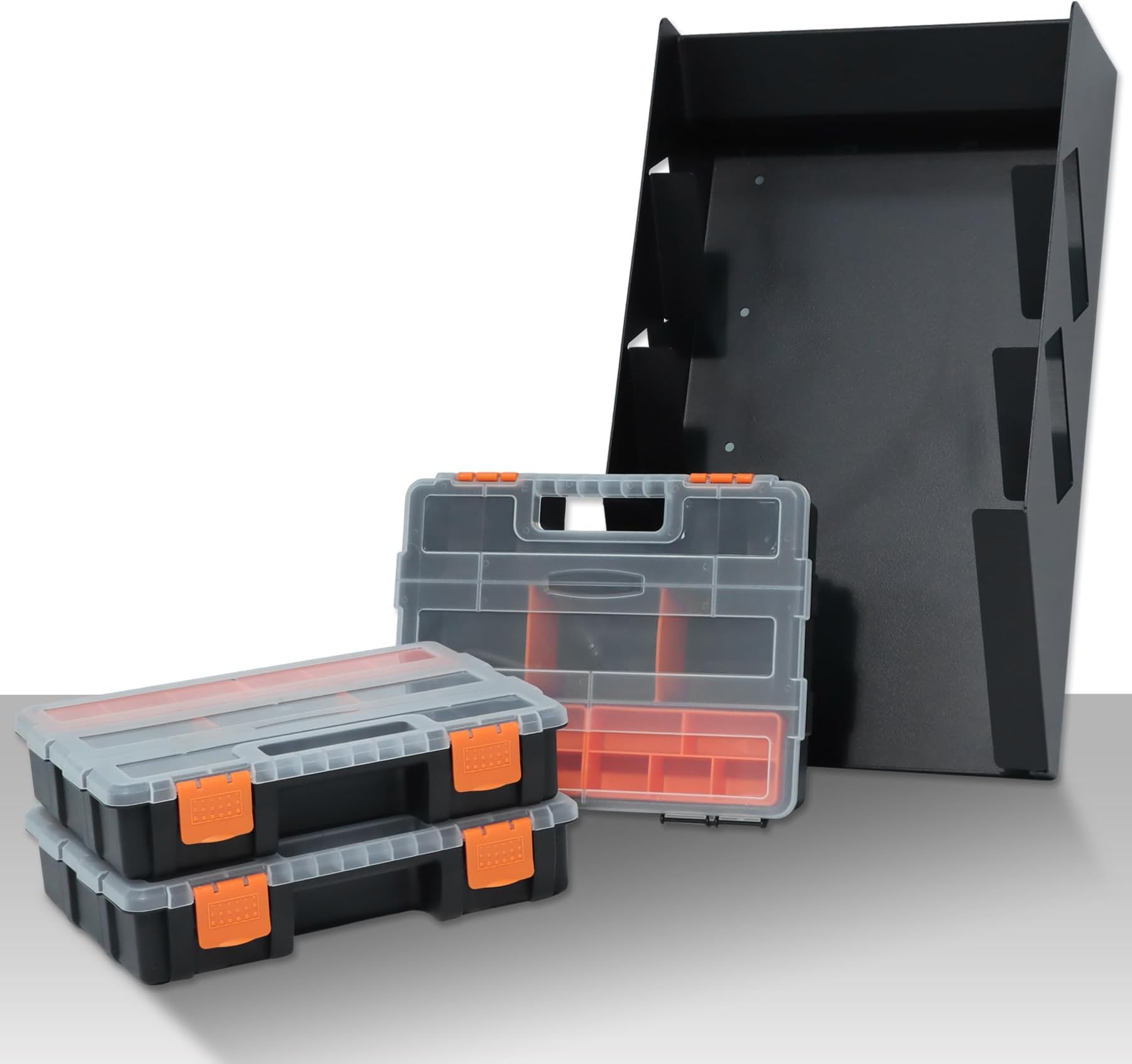 MELIPRON Work Van Tool Box Organizer Hanging Tote Kit for Cargo Van ...