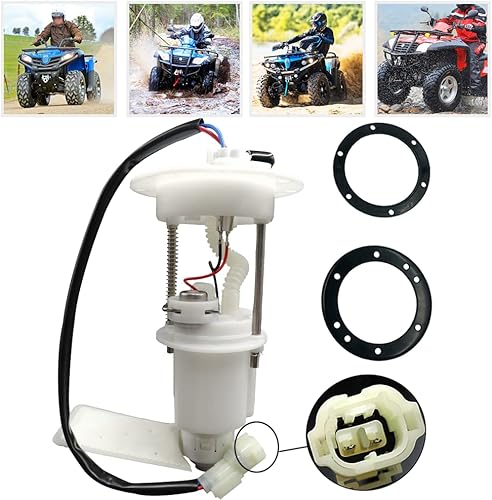 QYMOTO OEM CFMOTO ATV Bomba de combustible para CFMOTO Cforce 400 500 600 Touring X5 X6 Quads 901F-150900-10000