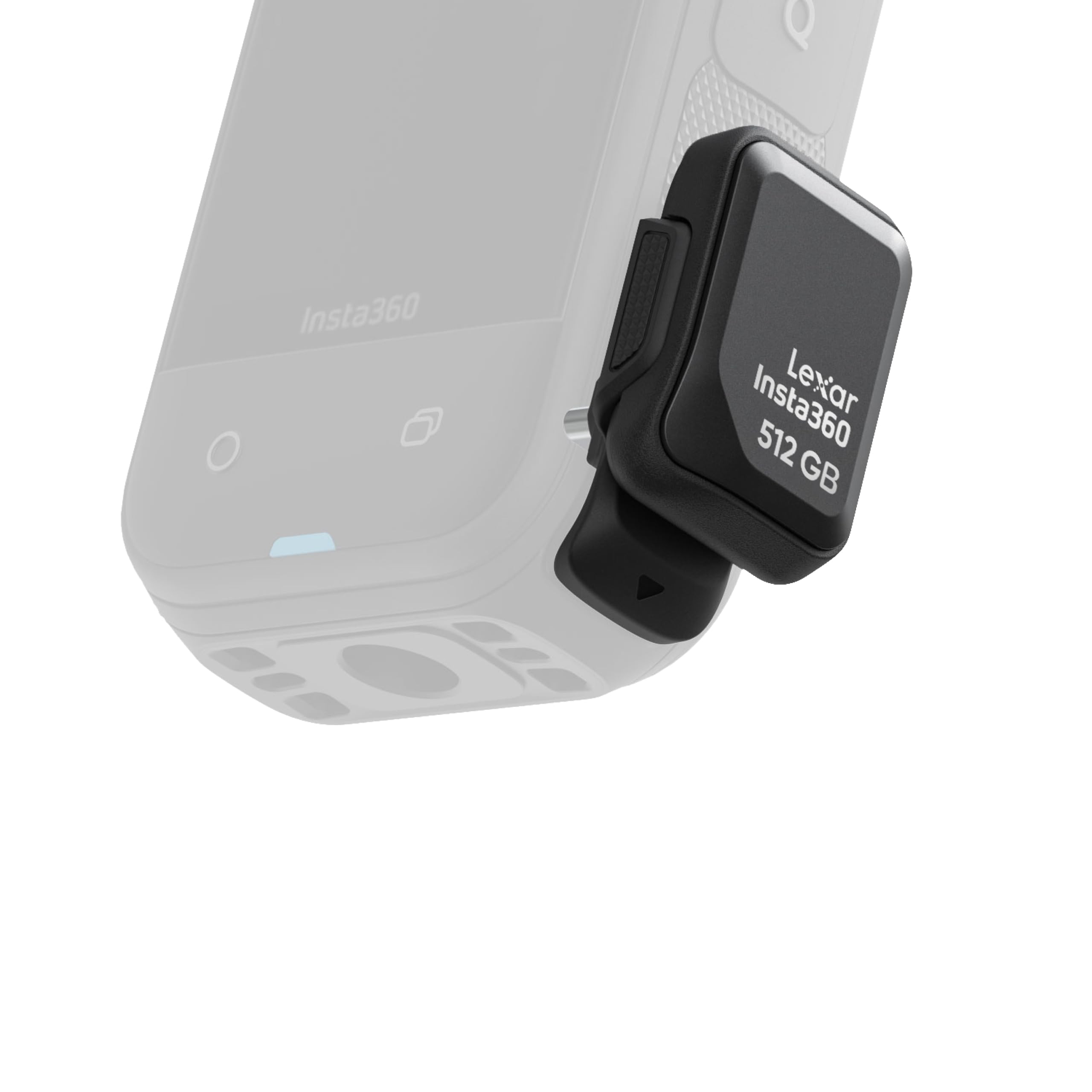 Amazon.com: Insta360 Quick Reader 512GB Portable SSD, Fast