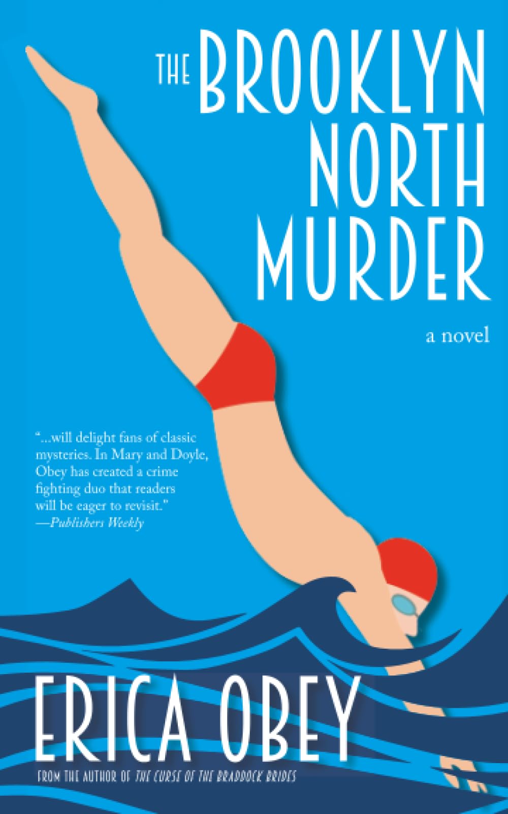 Buy The Brooklyn North Murders — BookShops.in
