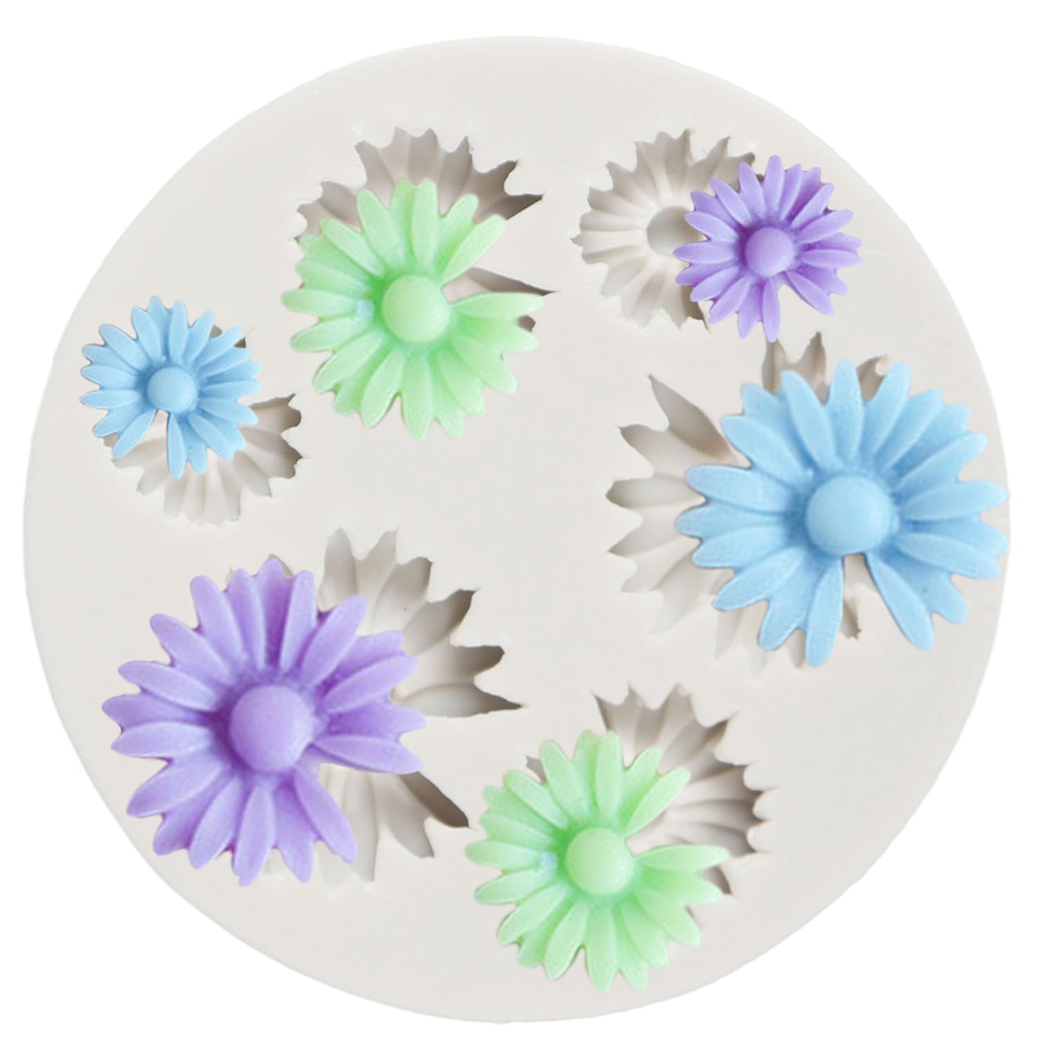 Decorazioni Torte Fondente Stampo Silicone Corona 3D Per Torte - Decorazioni Fondente